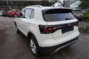 Volkswagen T-Cross Bild 3