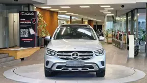 Mercedes-Benz GLC Bild 2