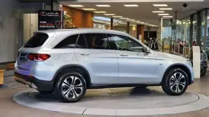 Mercedes-Benz GLC Bild 13