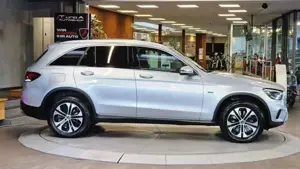Mercedes-Benz GLC Bild 12
