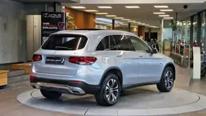 Mercedes-Benz GLC Bild 14