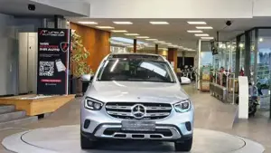 Mercedes-Benz GLC Bild 16