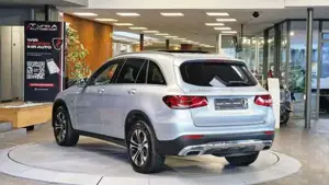 Mercedes-Benz GLC Bild 9