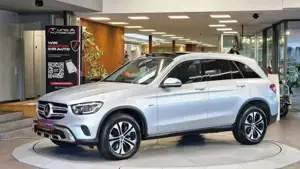 Mercedes-Benz GLC Bild 5