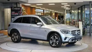 Mercedes-Benz GLC Bild 11