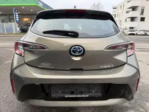 Toyota Corolla Bild 14