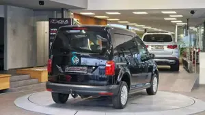 Volkswagen Caddy Bild 9