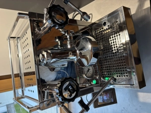 Kaffemaschine   Siebträger Rocket R58  Bild 2