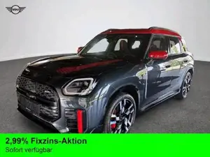 MINI John Cooper Works ALL4 Countryman // Paket L // Panorama Glasdach