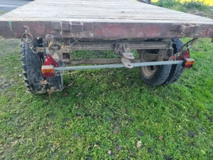 Traktor-Anhänger Bild 3