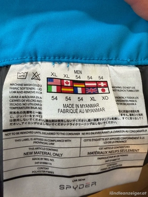 Skihose Spyder  Bild 3