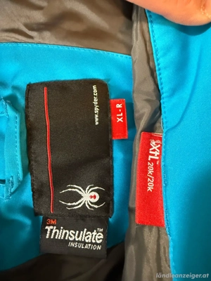 Skihose Spyder  Bild 4