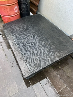gebrauchte Gummimatten 1.50x1.00m Bild 2
