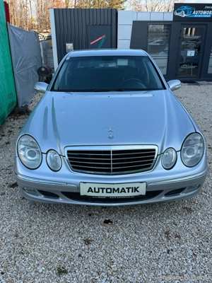 Mercedes E 270 CDI Bild 5