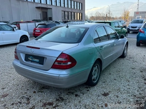 Mercedes E 270 CDI Bild 3