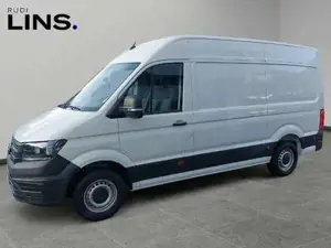 Volkswagen Crafter Bild 2