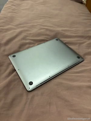 Laptop Mcbook Air Bild 2