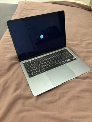 Laptop Mcbook Air Bild 3
