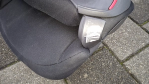 Autositz Kindersitz Pallas M-Fix SL Cybex silver Bild 4