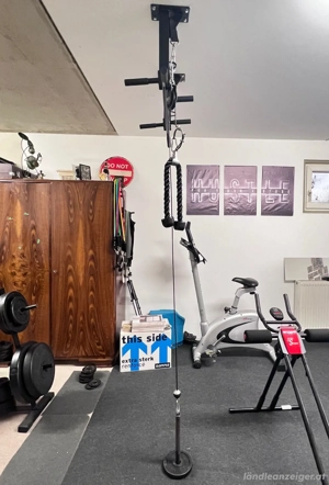 Fitness Geräte (HomeGym) Bild 3