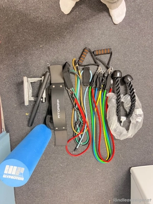 Fitness Geräte (HomeGym) Bild 5