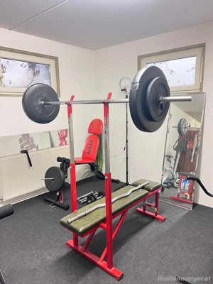 Fitness Geräte (HomeGym) Bild 2