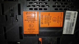 Autositz Kindersitz Pallas M-Fix SL Cybex silver Bild 6