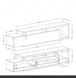 Lowboard zu Verschenken  Bild 4