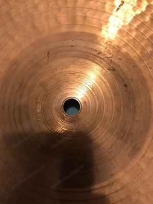 Paiste 505 Green Label Ride Becken 20" Bild 2