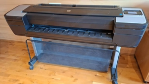 Plotter HP Designjet T1700 (mit Überbreite zum Drucken)