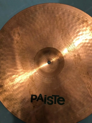 Paiste 505 Green Label Ride Becken 20" Bild 4
