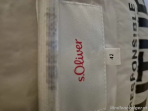 verkaufe s'oliver Jacke 