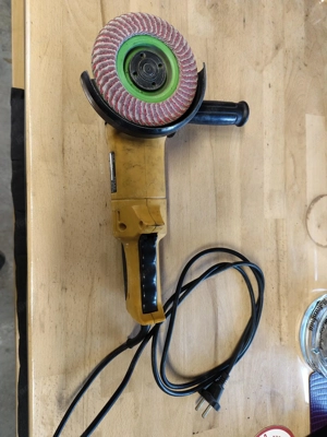 Winkelschleifer Einhell Bavaria BWS 860