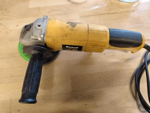 Winkelschleifer Einhell Bavaria BWS 860 Bild 4