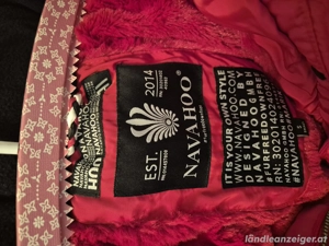 verkaufe Winterjacke  Bild 3