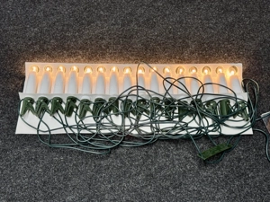 Christmas Lichterkette Weihnachtsbaum Xmas Beleuchtung Bild 2