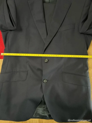 Hochwertiger Herren Anzug Scabal Gr. 50-52 Bild 6