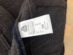 Giesswein Kinder Dufflecoat   Schurwolle Gr.104 Bild 2