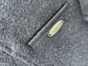 Giesswein Kinder Dufflecoat   Schurwolle Gr.104 Bild 3