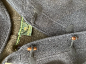 Giesswein Kinder Dufflecoat   Schurwolle Gr.104 Bild 4