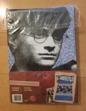 Harry Potter Renforce Bettwäsche NEU