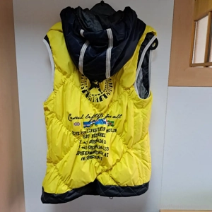 Ärmellos  Weste Gr.36 Bild 2