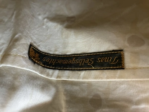 Aus alt wird neu - schöne Tasche zum Umhängen Bild 4