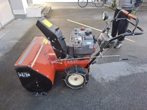 Canadiana Schneefräse Bild 3