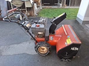 Canadiana Schneefräse Bild 4