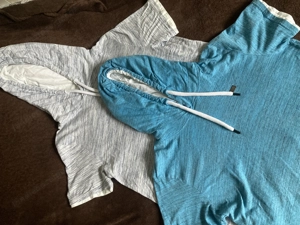 2 T-Shirt Jean Pascale Größe S(circa 162 170) 