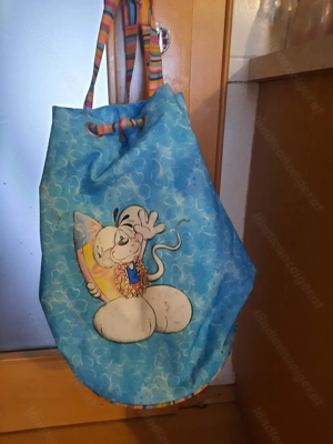 Diddl:  "Diddlina" Plüschtier, Bettwäsche, Diddl-Bag Bild 3