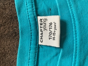 Langarmiges Shirt von Takko Größe S(circa 162 170)   Bild 2