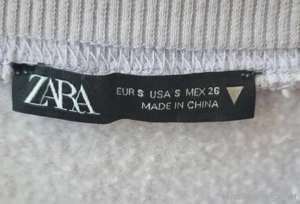 Oversize Pullover Bild 2