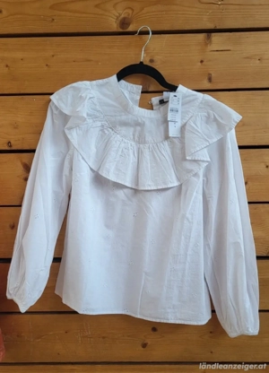 Topshop Bluse Bild 3